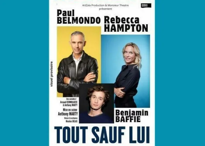Illustration de l'événement : Tout sauf lui