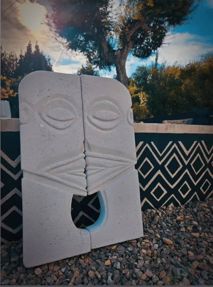 Illustration de l'événement : Secrets de création au Jardin d'Art : bijoux, sculptures et patrimoine vivant