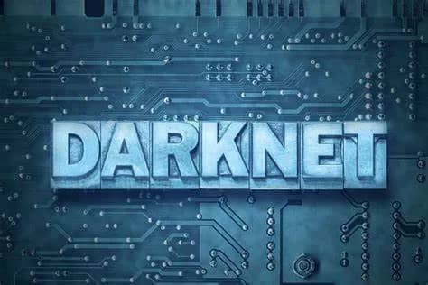 Illustration de l'événement : Le darknet