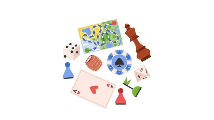 Illustration de l'événement : Jeux pour petits et grands