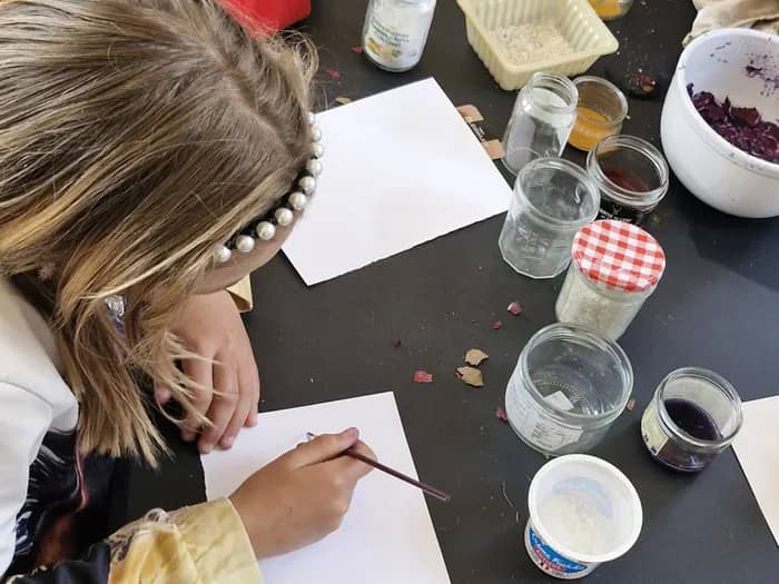 Illustration de l'événement : Atelier Art & Nature - Mail Art