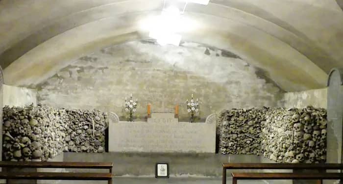 Illustration de l'événement : Visite de la Chapelle Sainte Croix