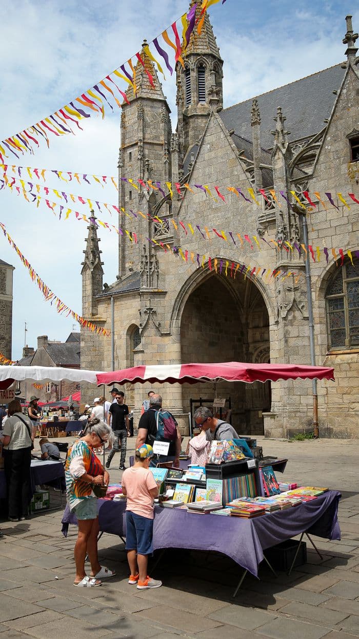 Illustration de l'événement : Marché des Bouquinistes