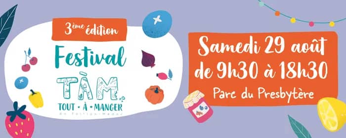 Illustration de l'événement : Festival "Tout à Manger"