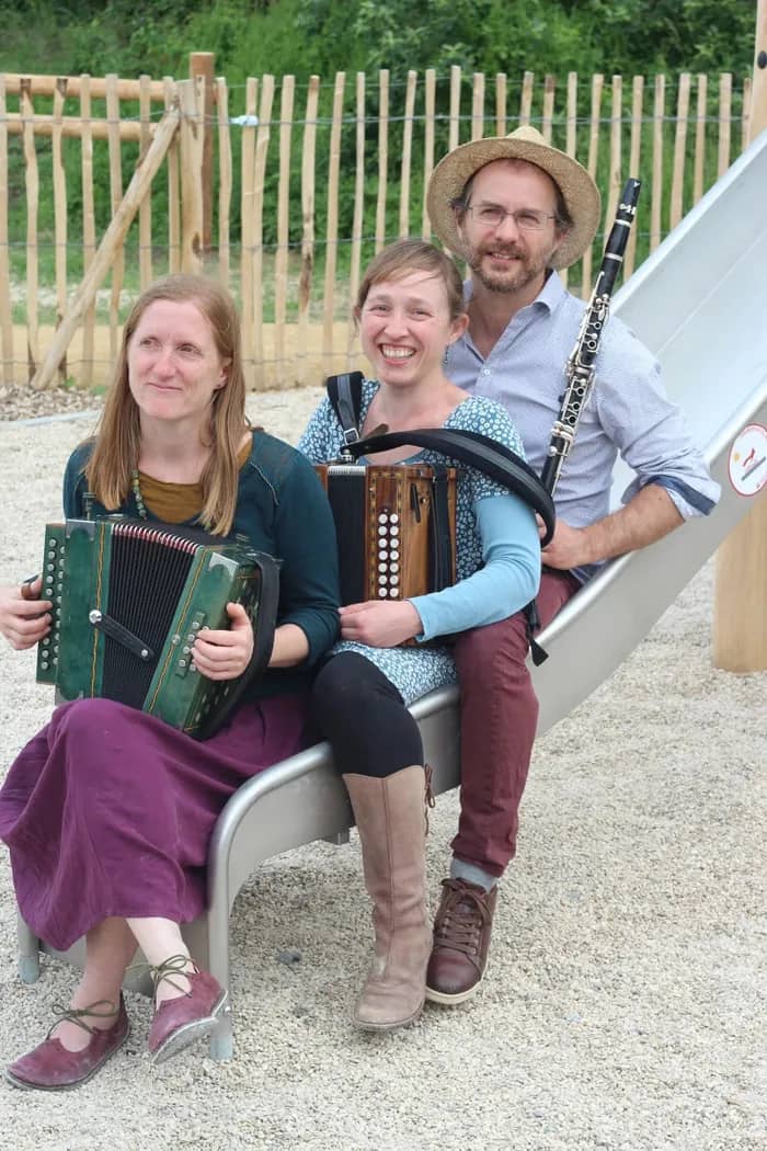 Illustration de l'événement : Après-midi Folk en famille