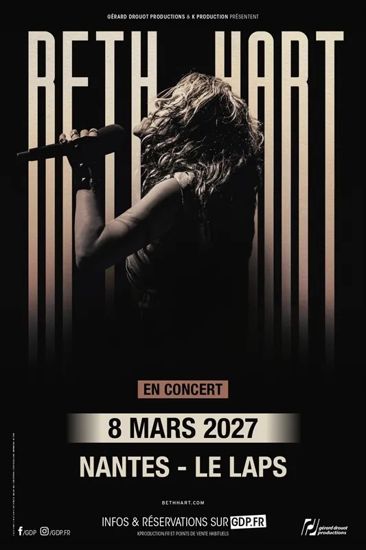 Illustration de l'événement : Beth Hart