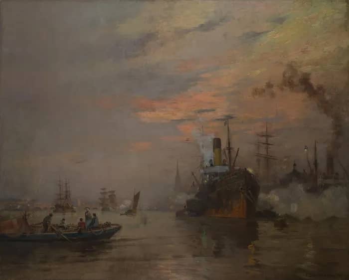 Illustration de l'événement : Le port de Bordeaux d'hier à aujourd'hui