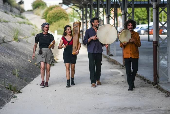 Illustration de l'événement : Concert de Tant que li sian, polyphonies du Ventoux