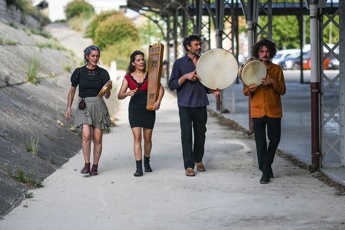 Illustration de l'événement : Concert de Tant que li sian, polyphonies du Ventoux