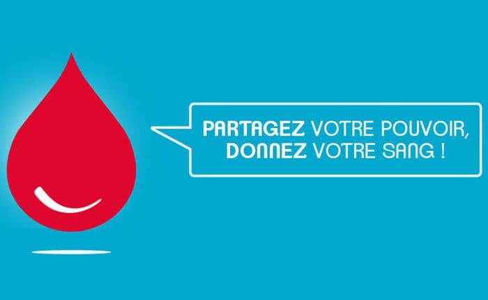 Illustration de l'événement : Collecte de sang