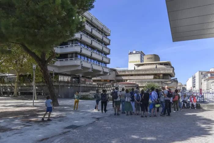 Illustration de l'événement : Mériadeck continuités et ruptures