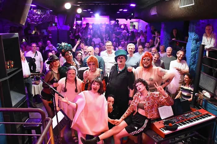 Illustration de l'événement : Spectacle | La Barbichette