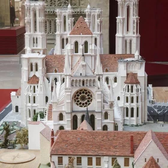 Illustration de l'événement : Visite guidée Au temps des cathédrales