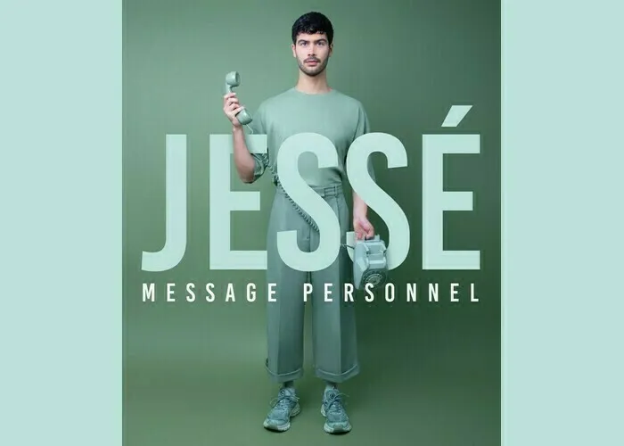 Illustration de l'événement : Jessé : Message personnel