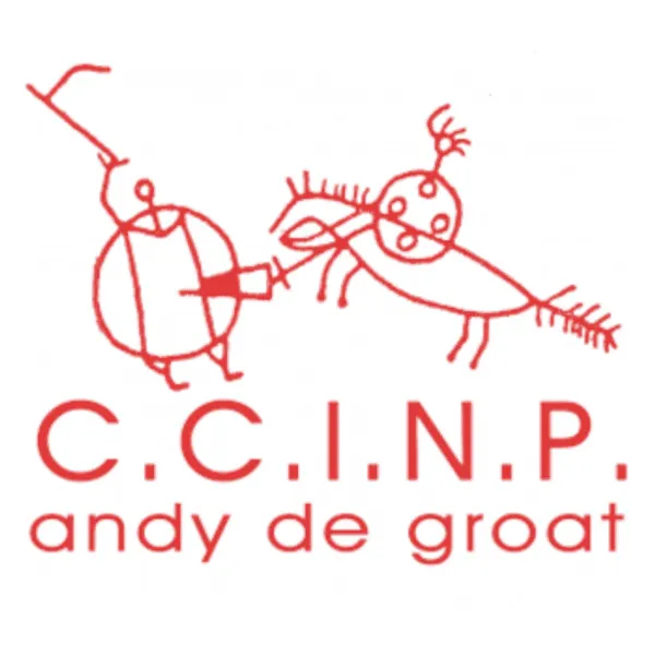 Illustration de l'événement : Conférence Andy De Groat par Martin Barré