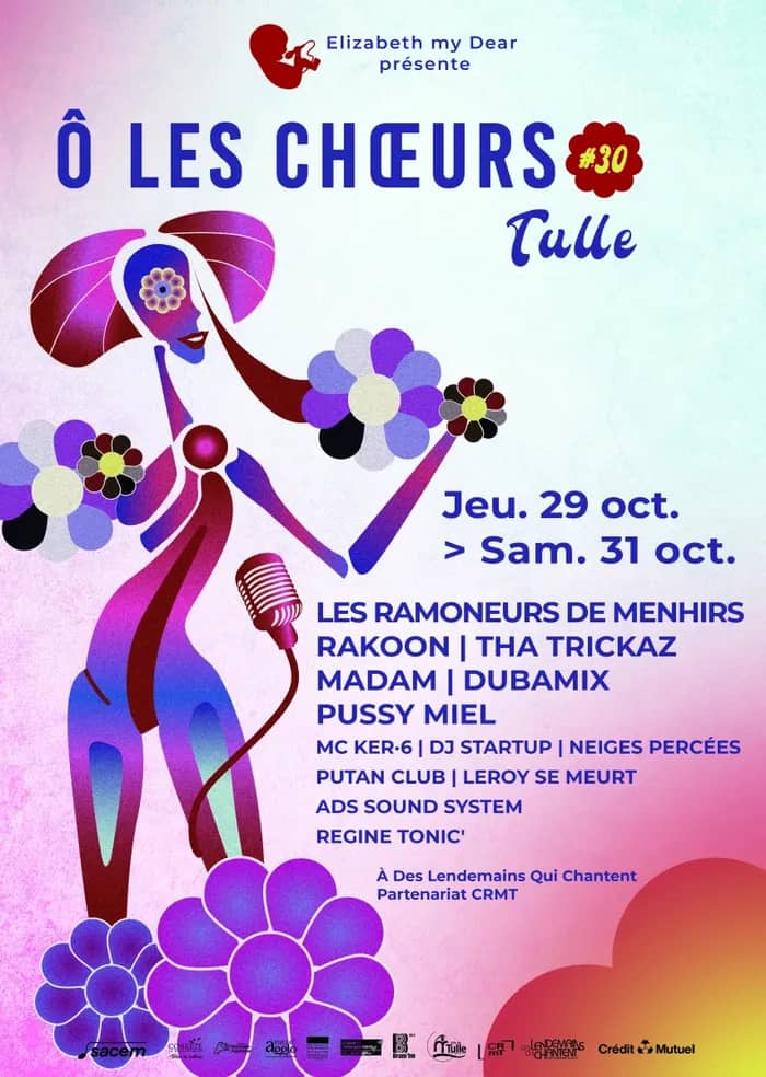 Illustration de l'événement : Soirée Néo Trad du 30ème Festival O LES CHOEURS