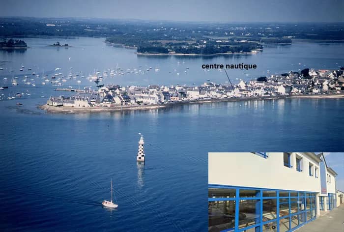 Illustration de l'événement : Centre Nautique Ile-Tudy