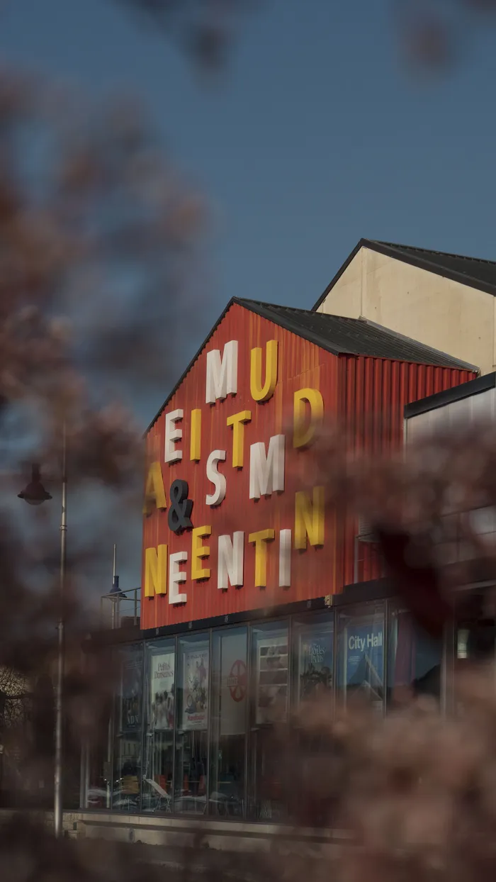 Illustration de l'événement : Visite guidée du Ciné Manivel