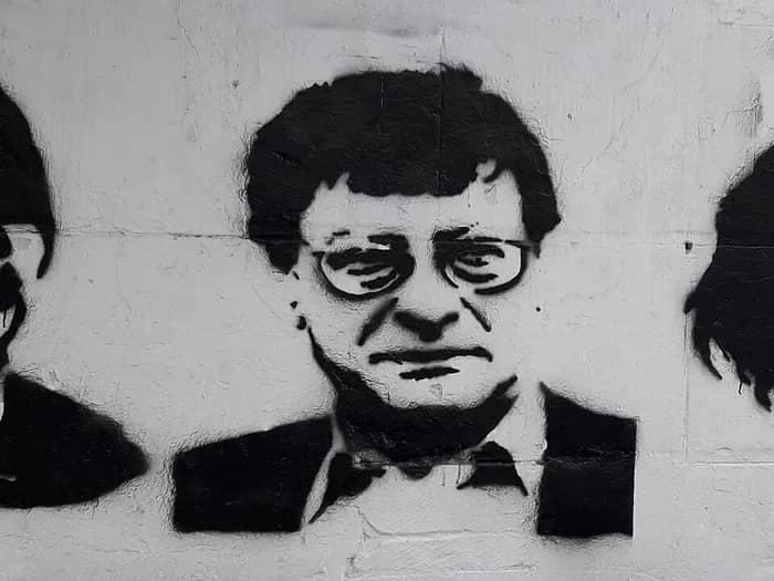 Illustration de l'événement : JE DIS TANT DE CHOSES - autour de Mahmoud DARWICH par Mayya SANBAR & Elias SANBAR