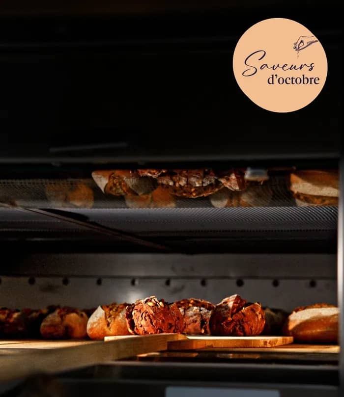 Illustration de l'événement : Vie ma vie dans une boulangerie Alter'native - Saveurs d'octobre