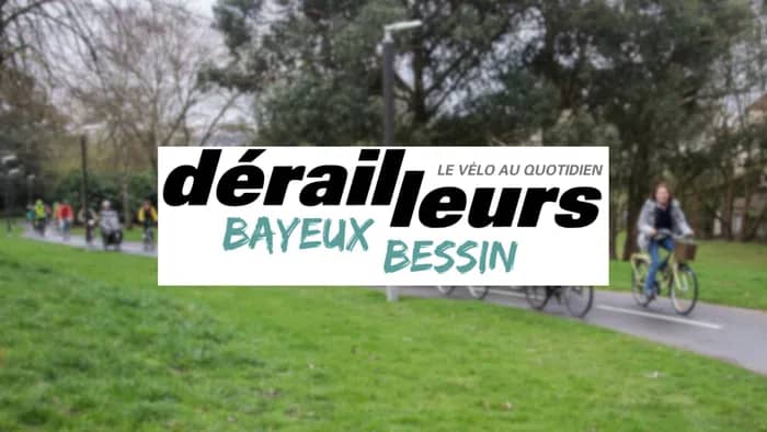 Illustration de l'événement : Balade à vélo au départ de Bayeux