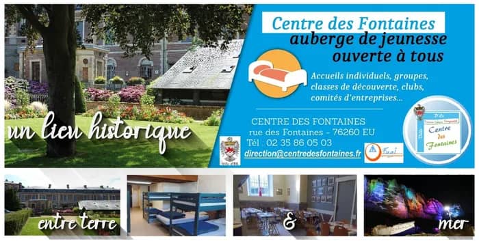 Illustration de l'événement : centre des fontaines