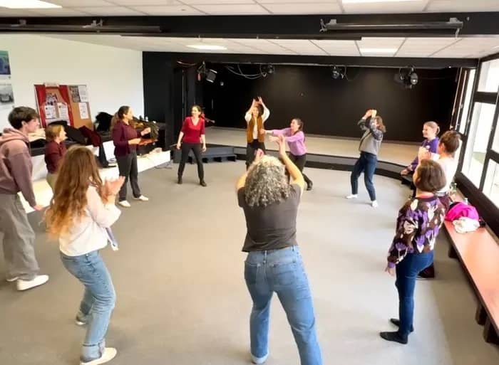 Illustration de l'événement : Cours de théâtre Adolescents