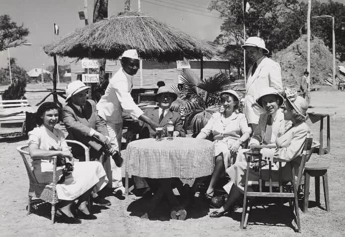Illustration de l'événement : Conférence : La photographie comme outil de domination coloniale