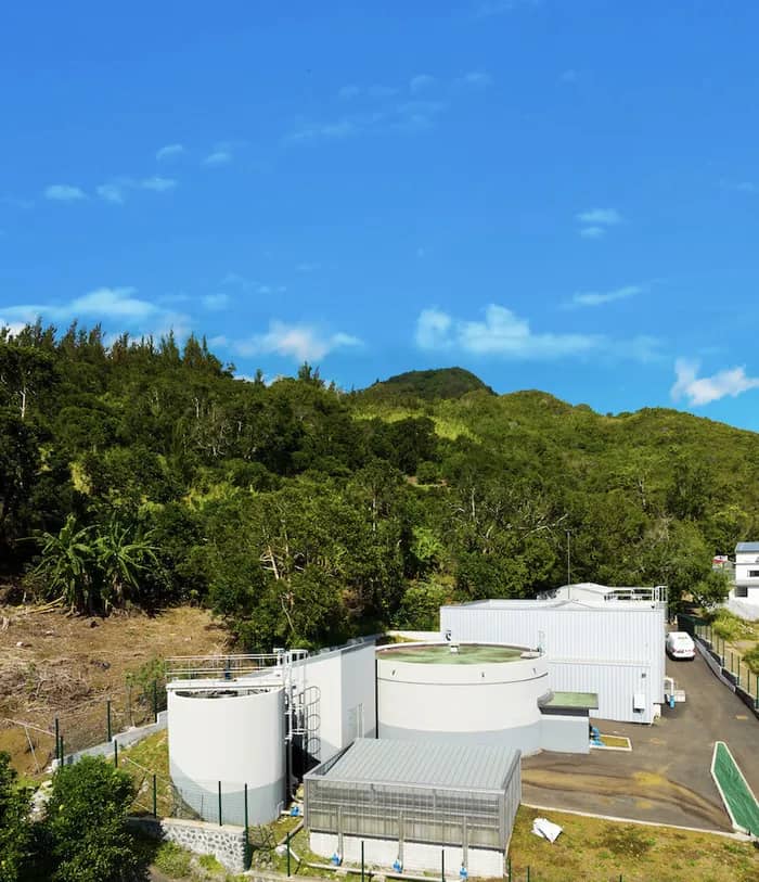 Illustration de l'événement : Journée du Patrimoine - Visite de l'usine de traitement d'eau potable de Bois de Nèfles (97400 ) La Réunion