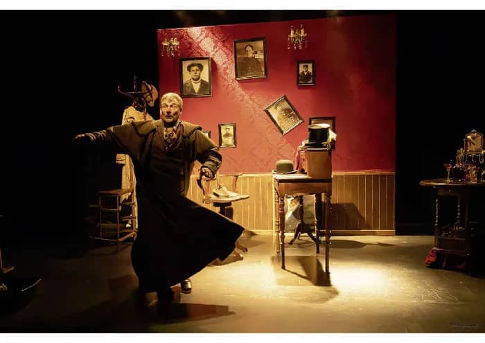 Illustration de l'événement : Théâtre - Sherlock Holmes