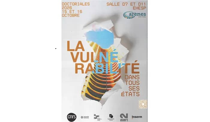 Illustration de l'événement : La vulnérabilité dans tous ses états