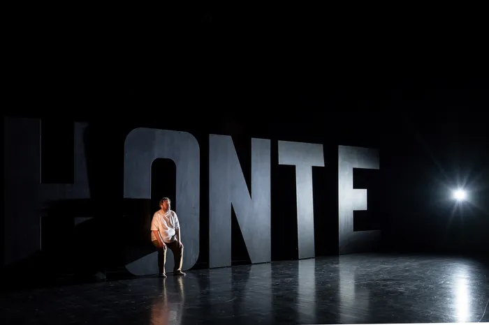 Illustration de l'événement : COMME TU ME VOIS - Théâtre du Nord
