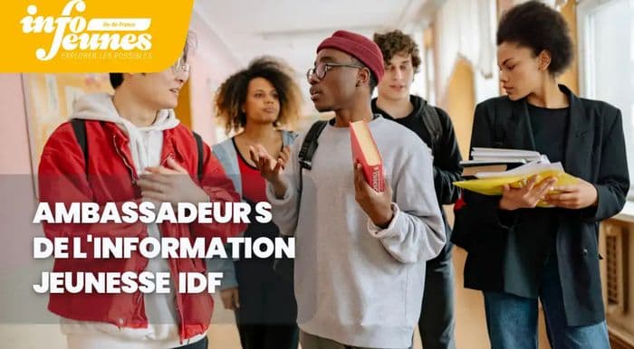 Illustration de l'événement : A la recherche de jeunes Ambassadeurs IJ