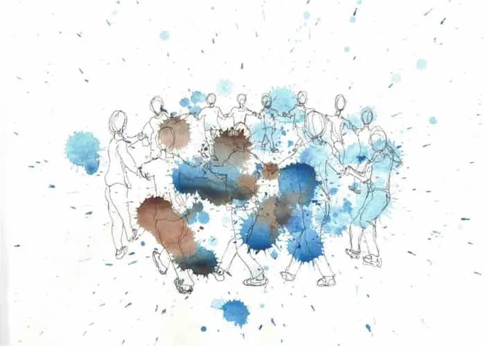 Illustration de l'événement : Bal à la voix