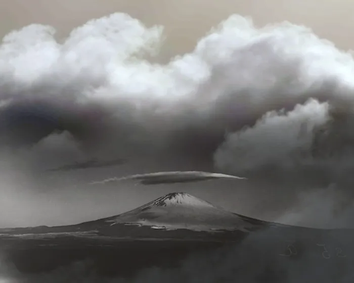 Illustration de l'événement : Le peuple des nuages
