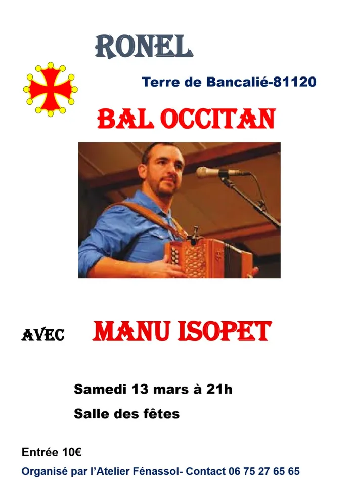 Illustration de l'événement : Bal occitan