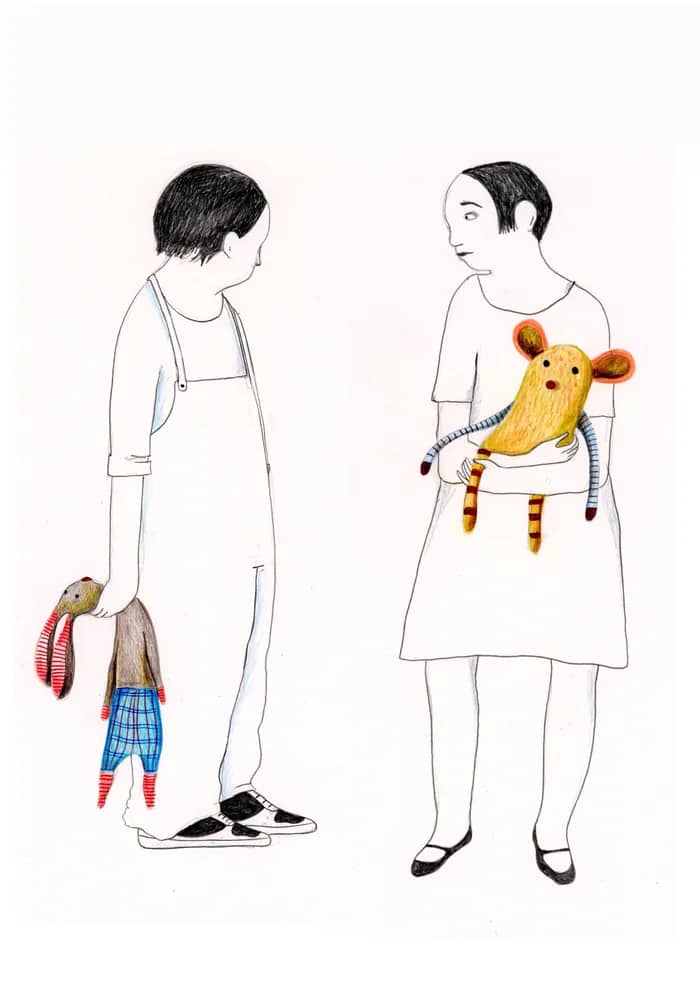 Illustration de l'événement : Cœur d'amour I Compagnie Inès