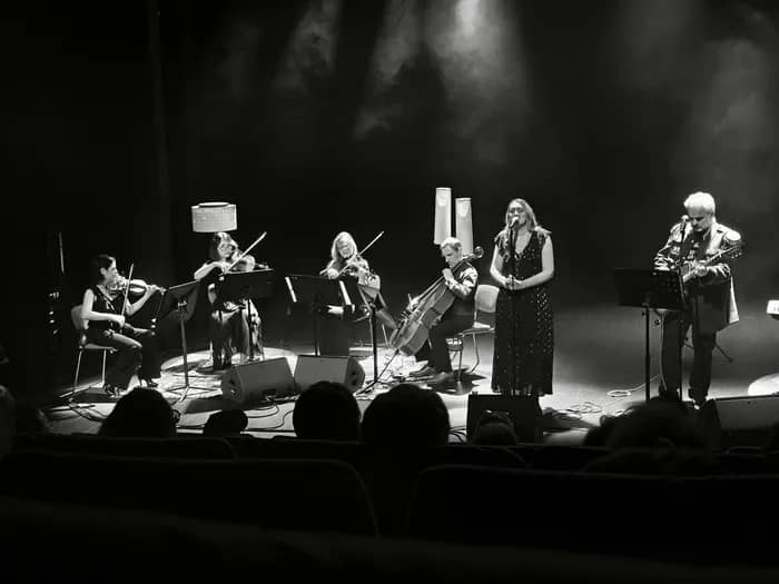 Illustration de l'événement : Limoges Music Vibes : Baskerville & Le Quatuor NIL