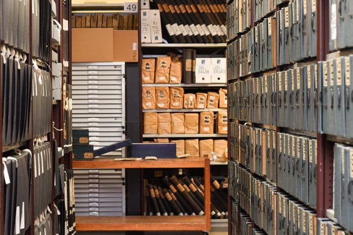Illustration de l'événement : Visites guidées des Archives municipales de Lille