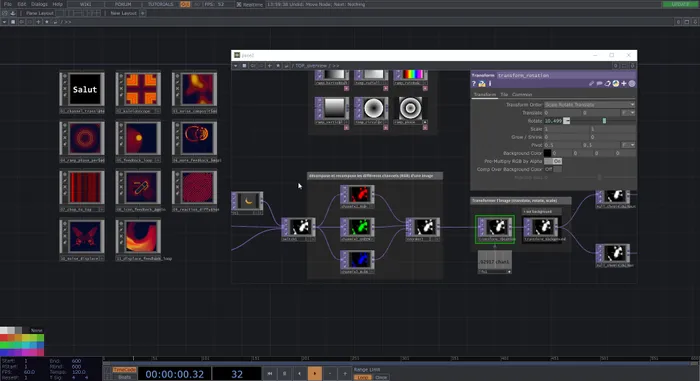 Illustration de l'événement : Touchdesigner #3