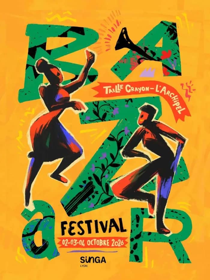 Illustration de l'événement : BAZAR Festival by Singa Lyon
