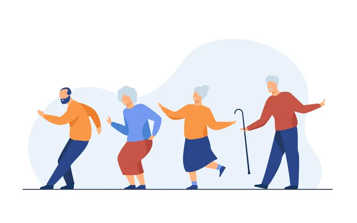 Illustration de l'événement : Semaine Bleue 2026 | Inscriptions