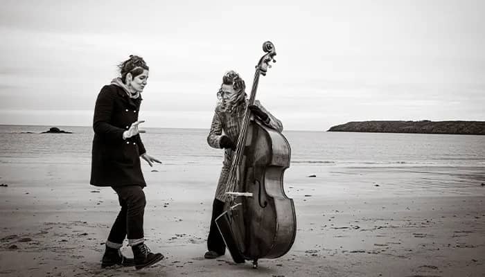 Illustration de l'événement : Dérive : concert-récit sur les traces d’Ulysse