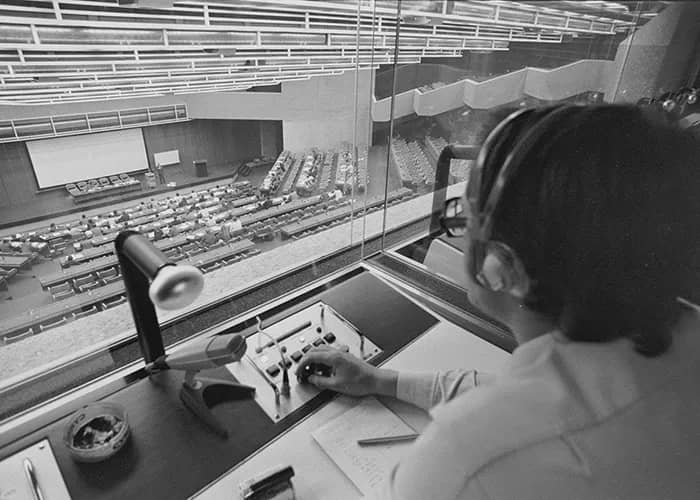 Illustration de l'événement : Genève internationale: l’envers du décor