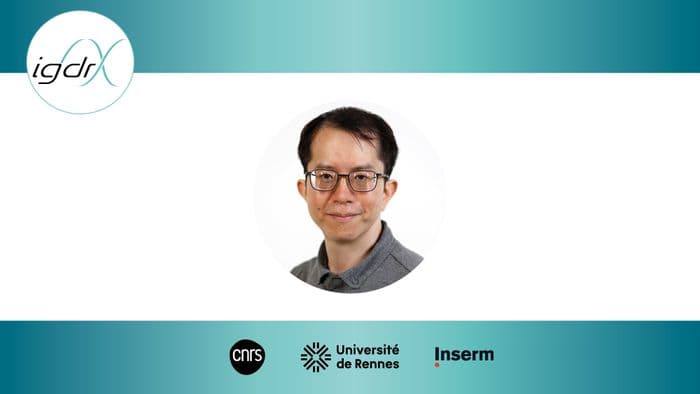 Illustration de l'événement : Séminaire externe - Albert Tsai, Centre de Recherche en Biologie Cellulaire de Montpellier