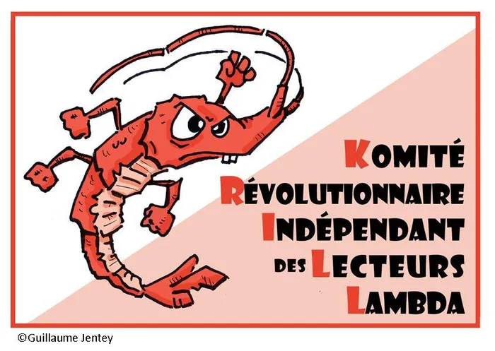 Illustration de l'événement : Rejoignez le Krill !