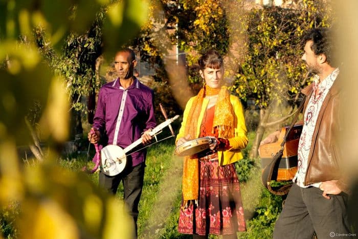 Illustration de l'événement : Concert de la Bande à KoustiK Trio