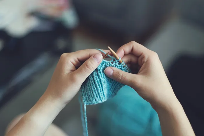 Illustration de l'événement : Atelier tricot & Co
