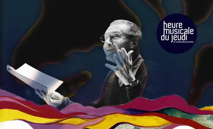 Illustration de l'événement : Happy 100, Mr Kurtág ! | Saison HMJ