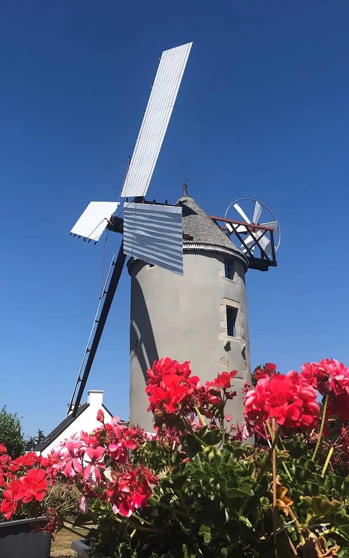 Illustration de l'événement : Visite guidée : le moulin de Kerbroué